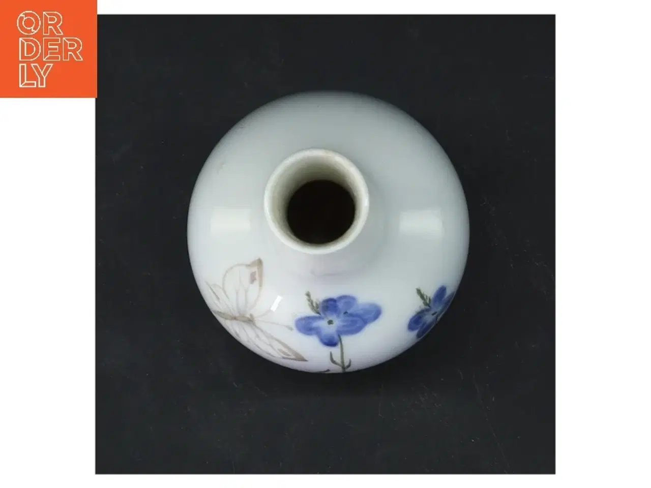 Billede 3 - Kgl. Porcelæns vaser fra Royal Copenhagen (str. 14,5 cm)