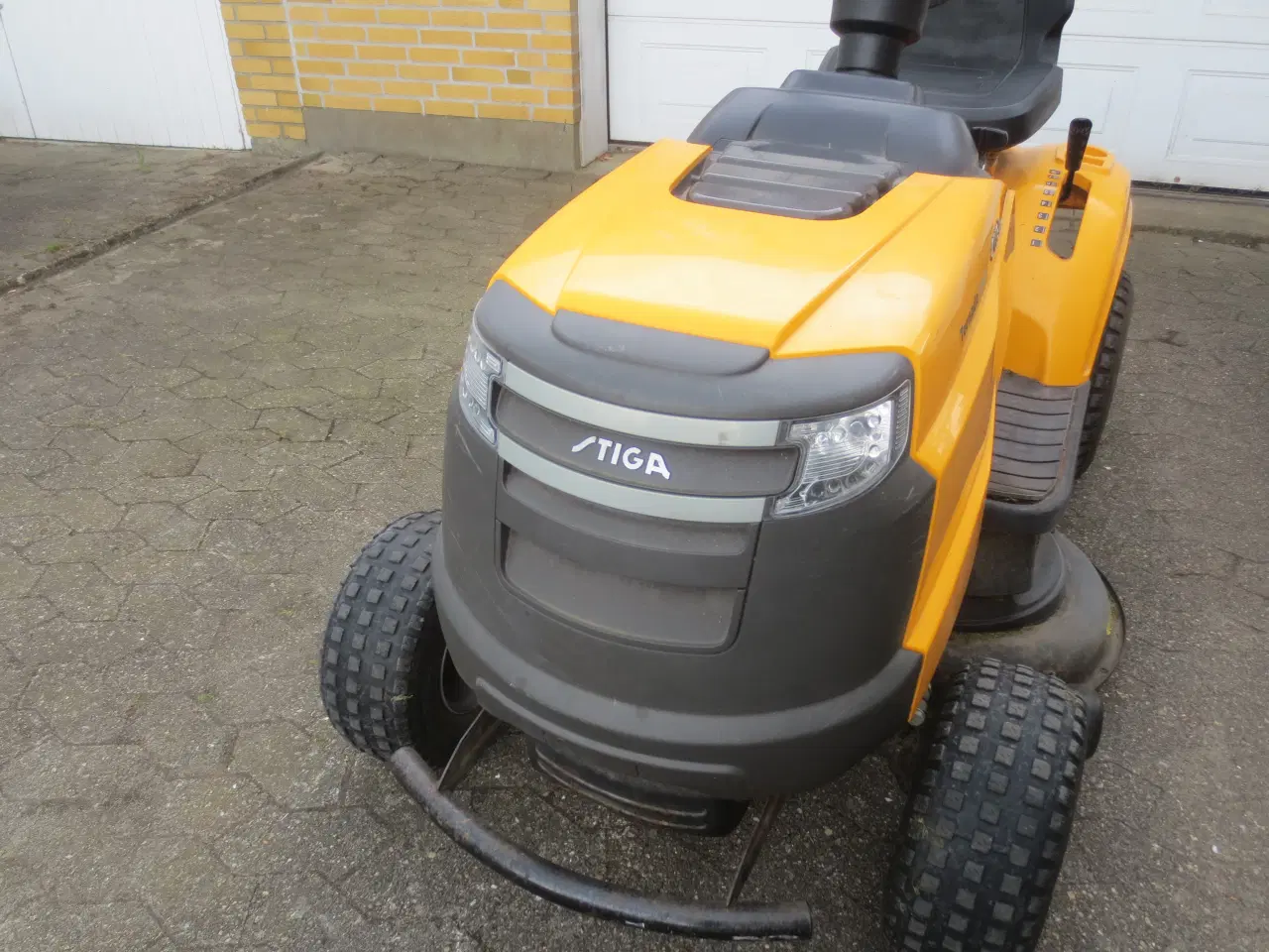Billede 2 - 1 stk Stiga Model Tornado 2098 H 