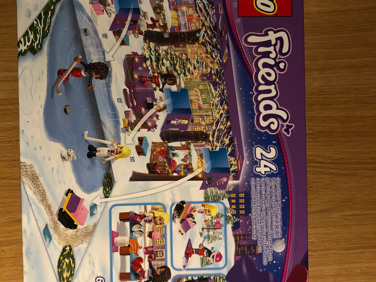 Billede 2 - LEGO Friends julekalender fra 2015