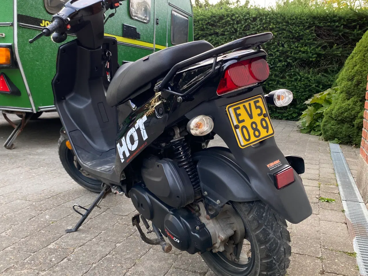 Billede 2 - Moto cr hot 50