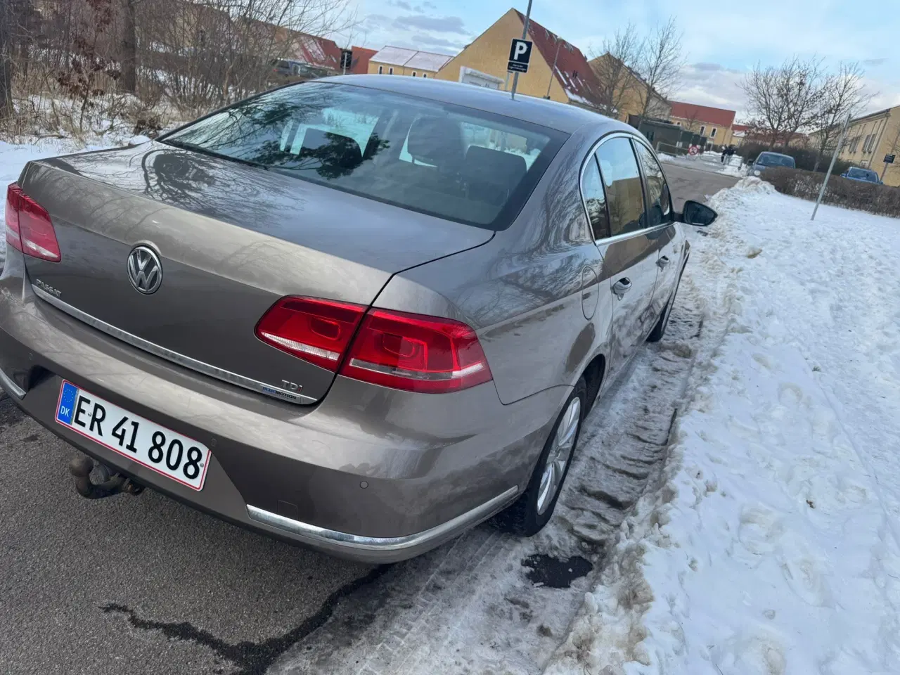 Billede 3 - VW passat 1.6 TDI 2011