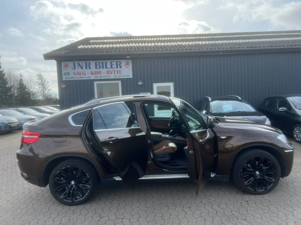 Billede 8 - BMW X6 3,0 xDrive30d aut. Van