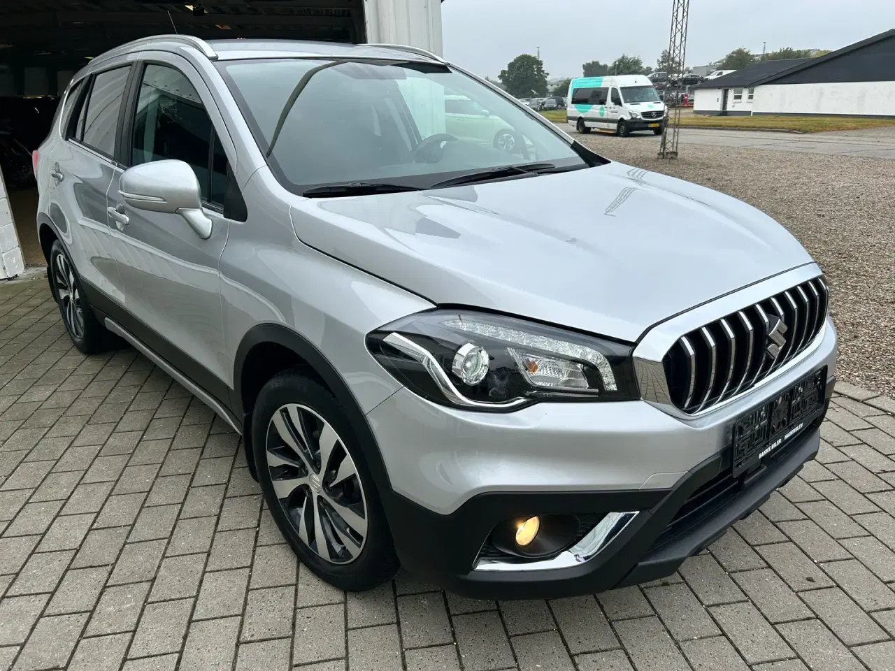 Billede 8 - Suzuki S-Cross 1,4 Boosterjet  Mild hybrid Active Hybrid 129HK 5d 6g