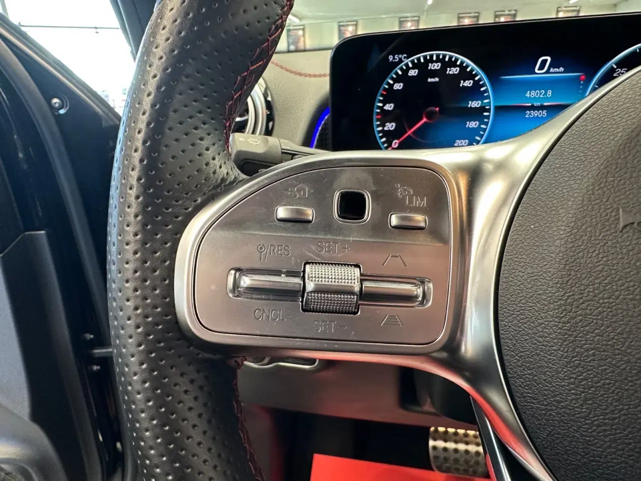 Billede 15 - Mercedes EQB350  AMG Line 4Matic