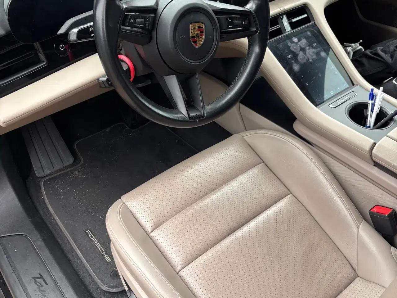 Billede 6 - Porsche Taycan  Performance+