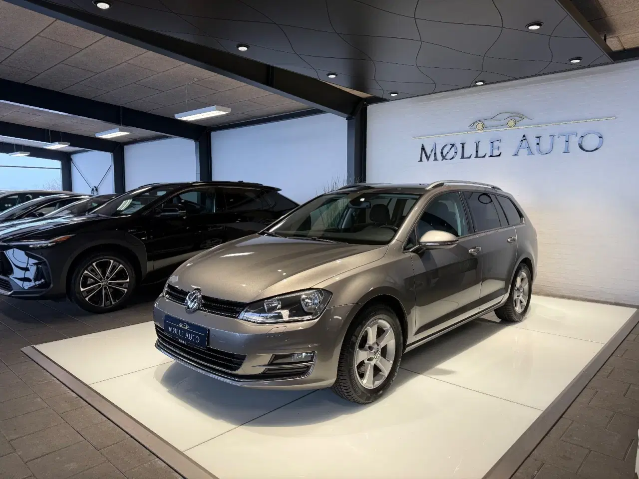 Billede 2 - VW Golf VII 1,4 TSi 150 Allstar Variant DSG
