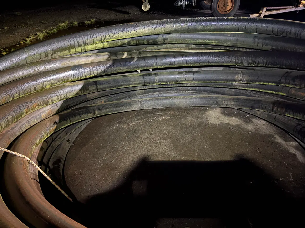 Billede 1 - Slange fra vandingsmaskine