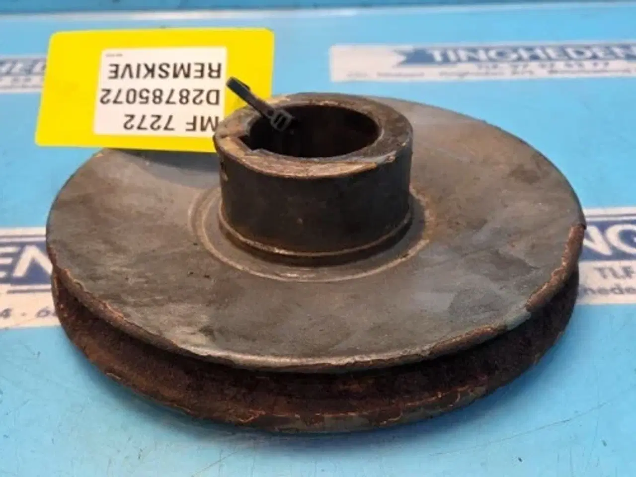 Billede 6 - Massey Ferguson 7272 Remskive 28785072