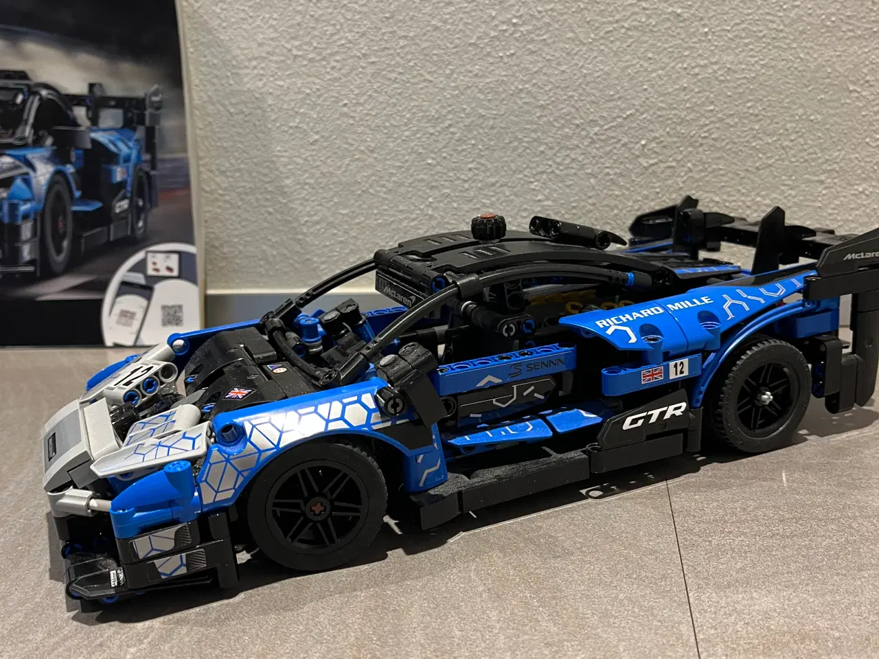 Billede 2 - Lego Technic 