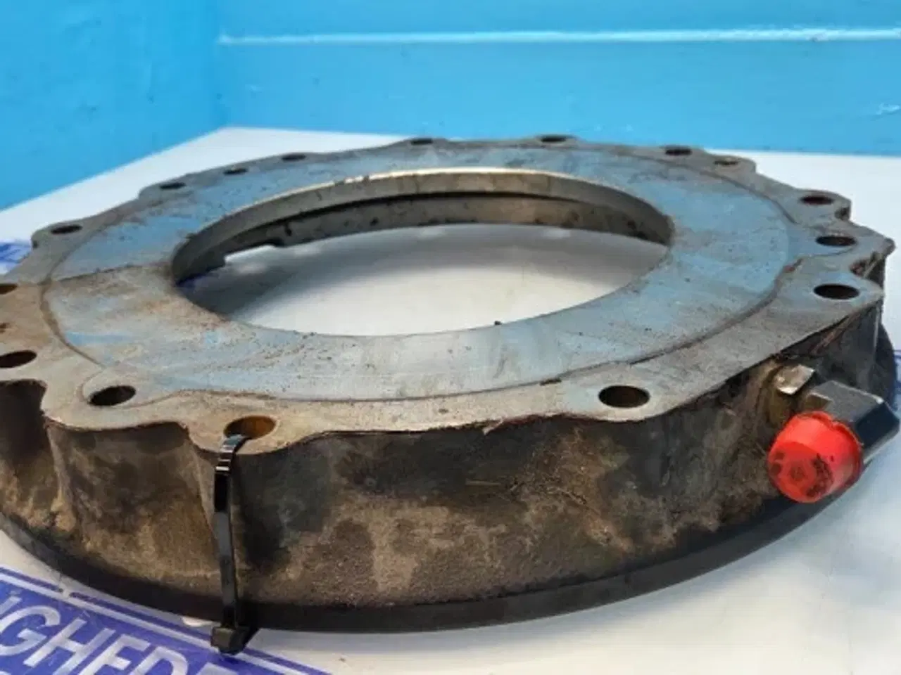 Billede 3 - New Holland T6.160 Afstandsstykke 87608920 