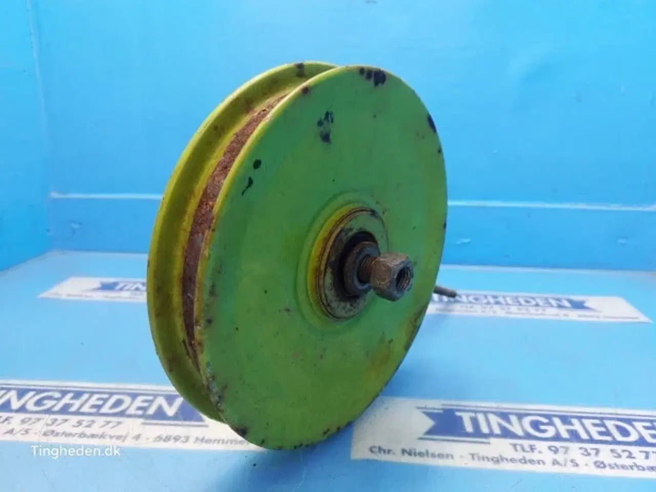 Billede 2 - Claas Dominator 96 Remskive 0006292781