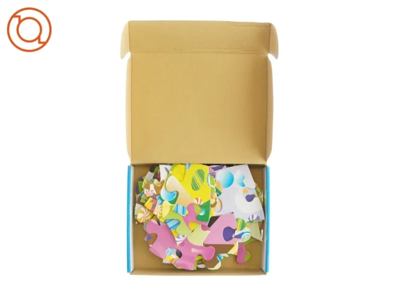 Billede 2 - Puslespil med 48 brikker