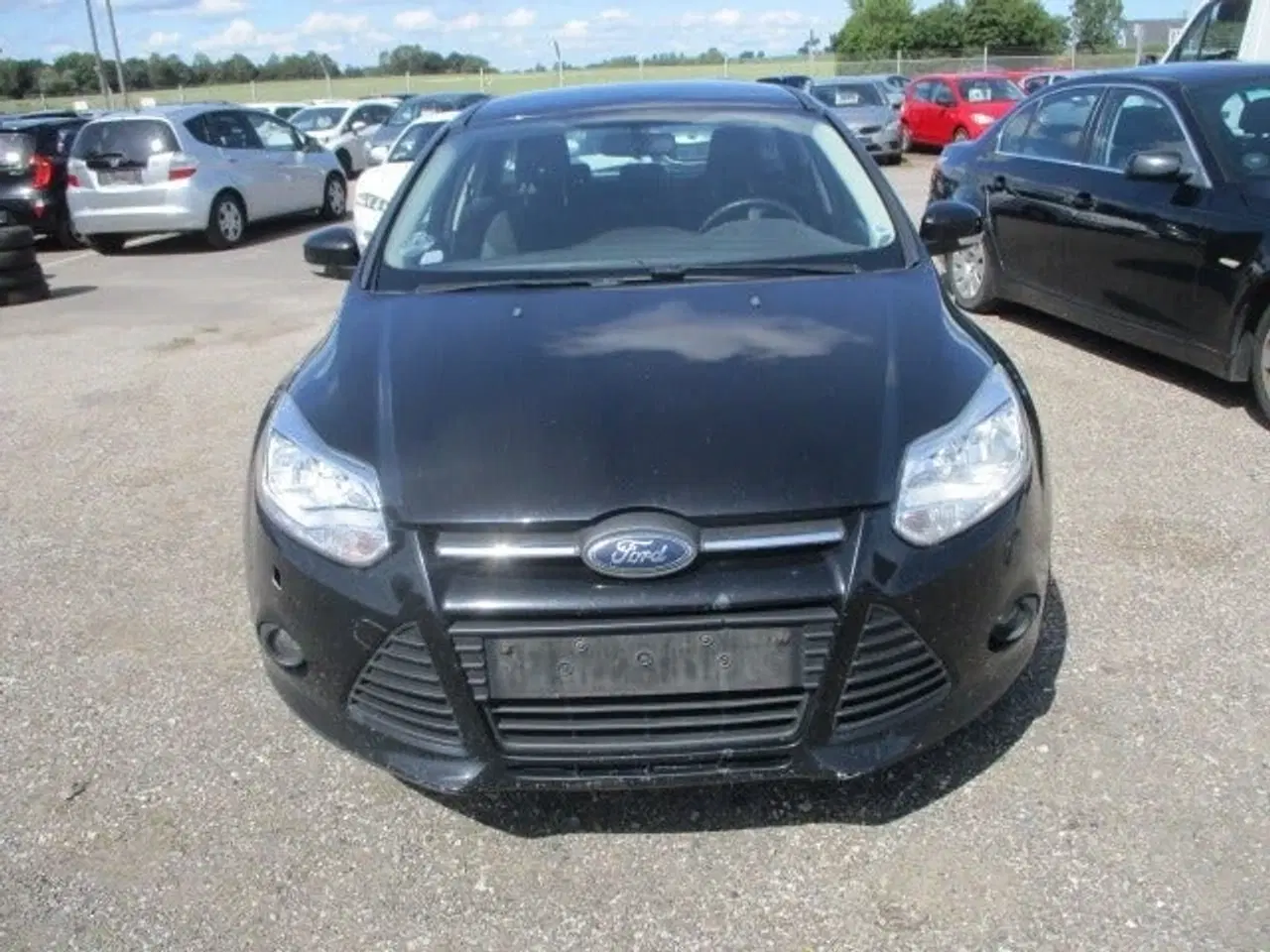 Billede 2 - Ford Focus 1,6 Ti-VCT 105 Trend stc.