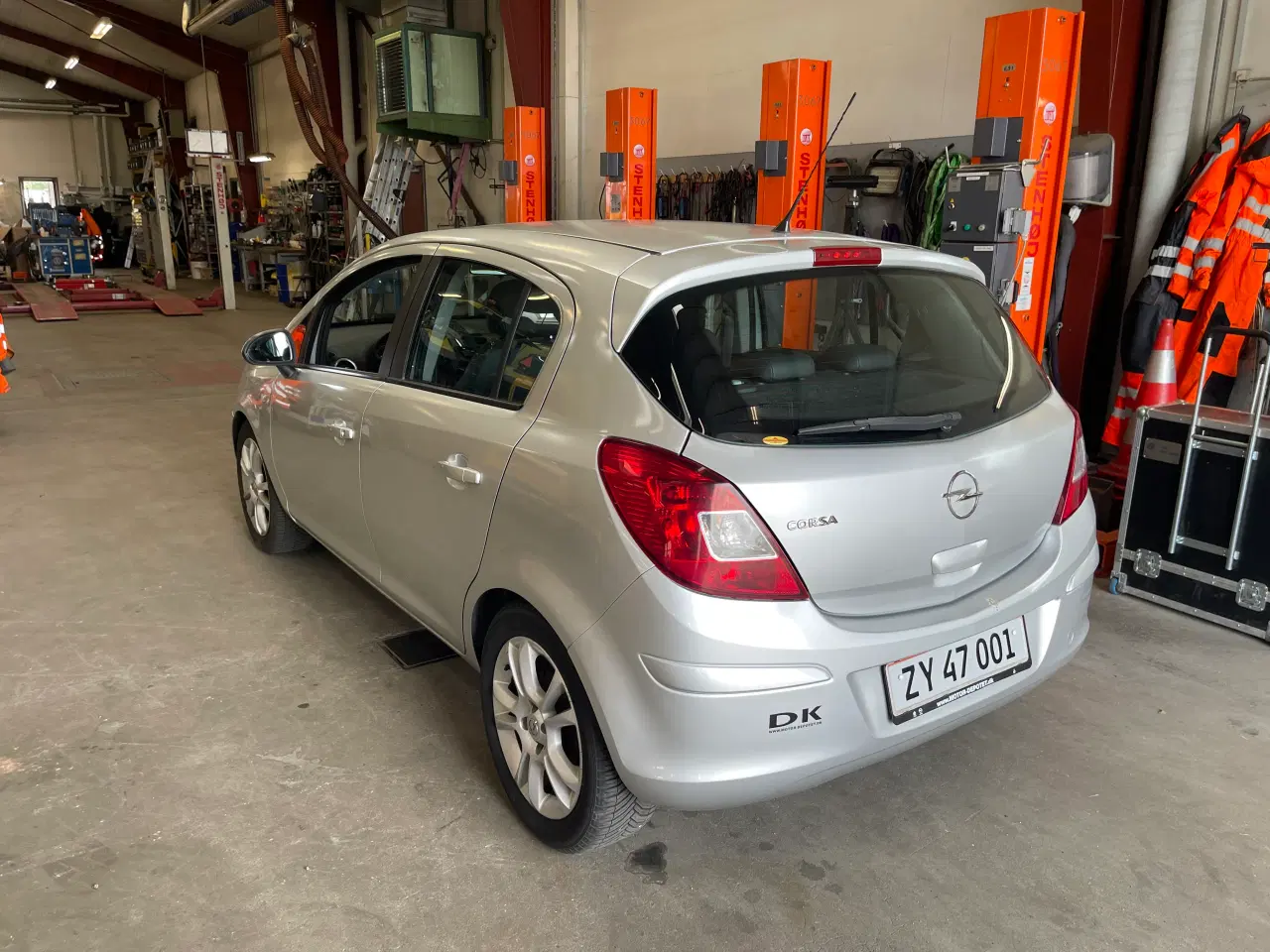 Billede 3 - 1 Ejers Opel Corsa Automatik