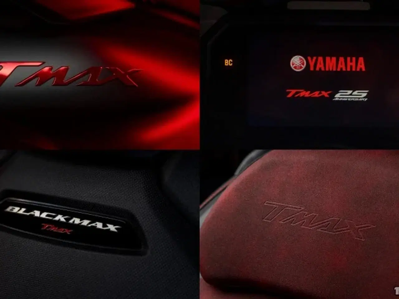 Billede 11 - Yamaha T-Max 560 25th Anniversary