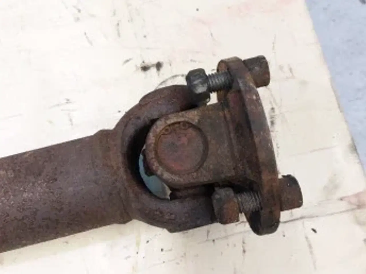 Billede 5 - Merlo 30.9 Kardanaksel 046234