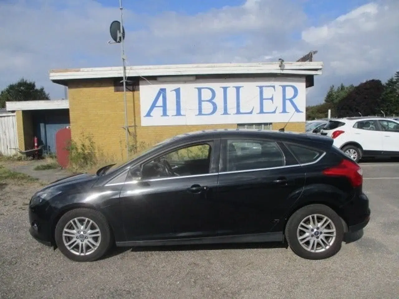 Billede 1 - Ford Focus 1,6 SCTi 150 Edition