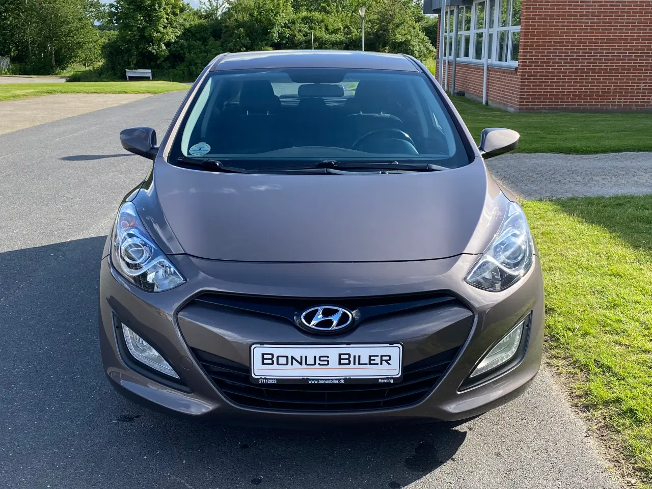 Billede 3 - Hyundai i30 1,6 CRDi 110 XTR CW Eco 5d