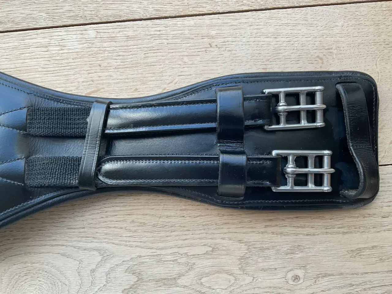 Billede 3 - Passier anatomisk lædergjord