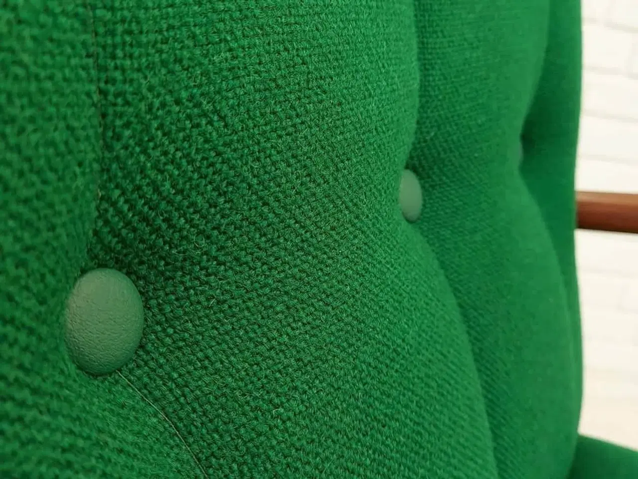 Billede 3 - Let lænestol i klassisk dansk 60’er design