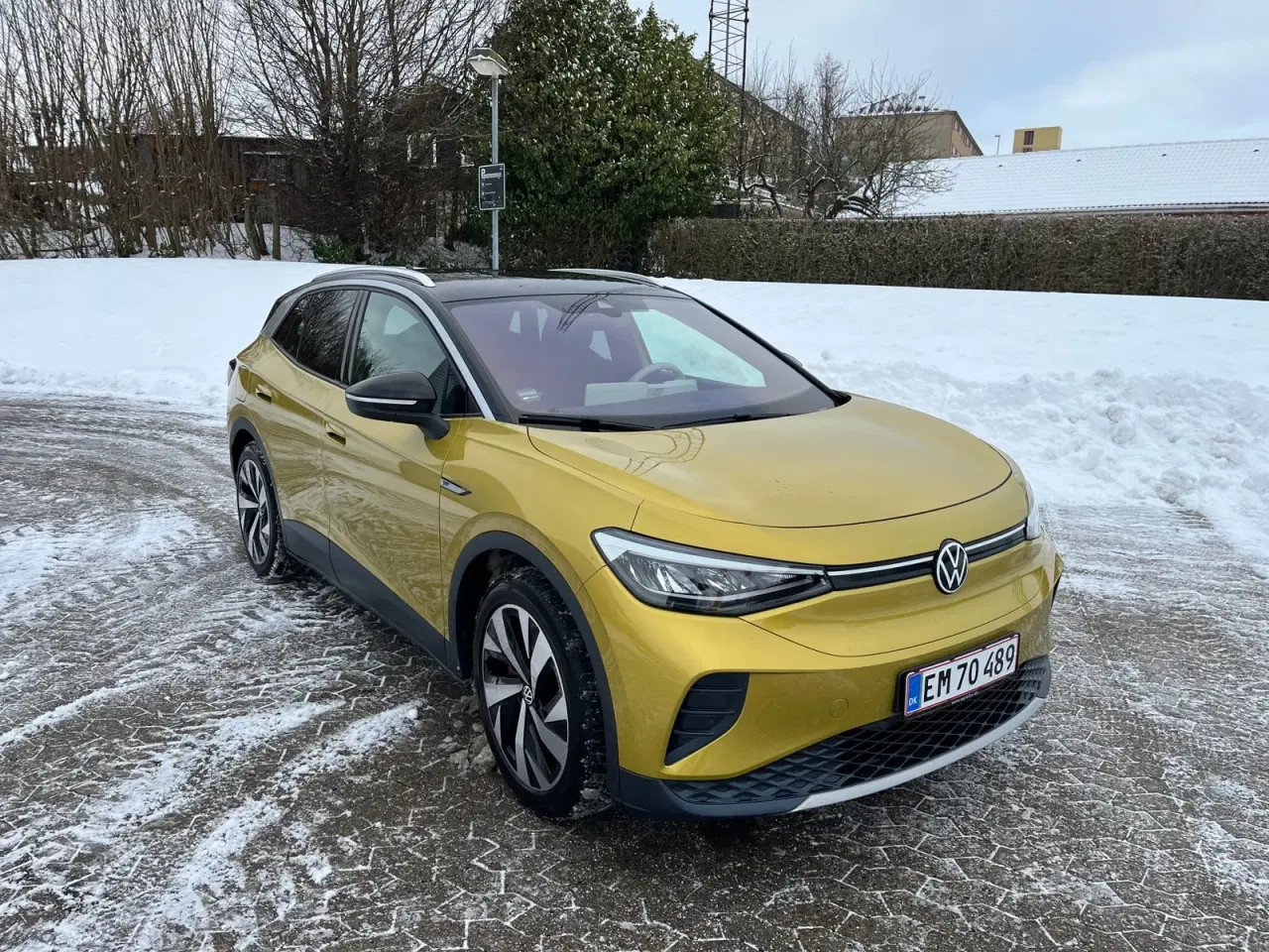 Billede 2 - VW ID.4 77 1ST Pro