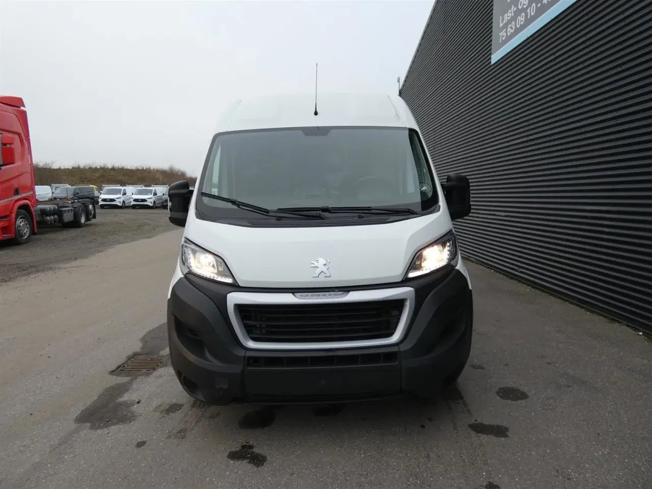 Billede 3 - Peugeot Boxer 333 L2H2 2,2 BlueHDi Premium Pro 140HK Van 6g