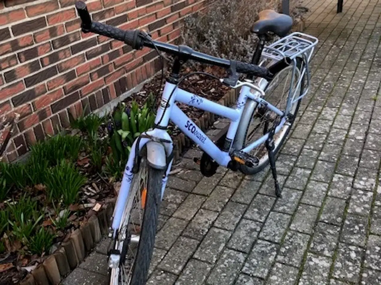 Billede 2 - SCO Sweet pigecykel