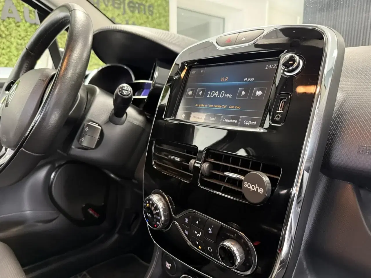 Billede 7 - Renault Clio 1,5 DCI Expression 75HK 5d