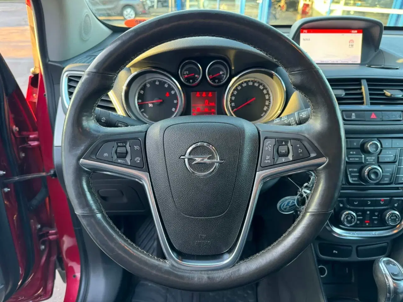 Billede 9 - Opel Mokka 1,4 T 140 Cosmo aut.