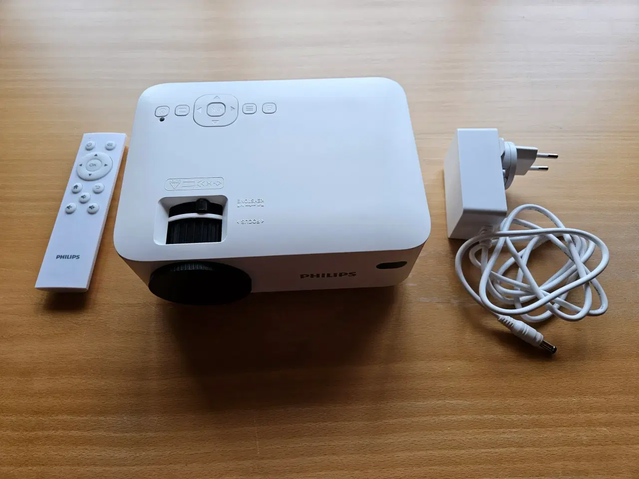 Billede 1 - Philips digital Projektor