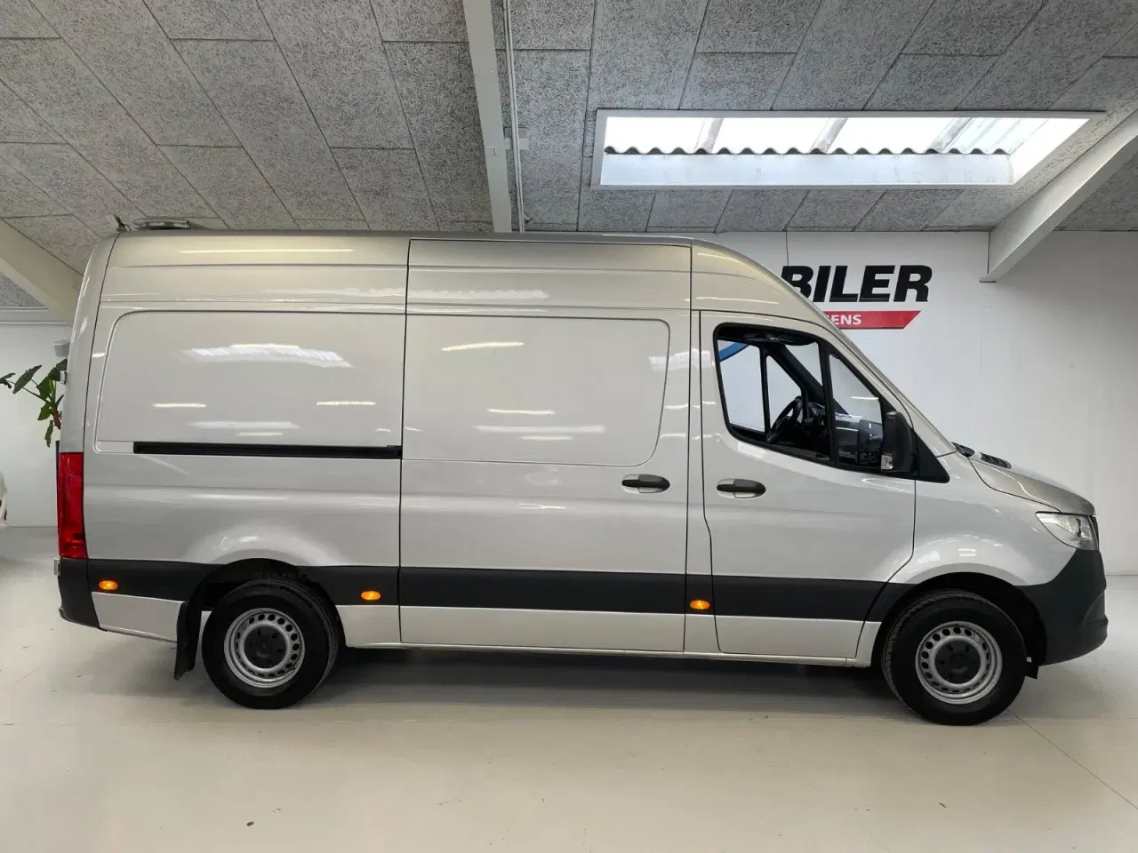 Billede 3 - Mercedes Sprinter 316 2,2 CDi A2 Kassevogn aut. RWD