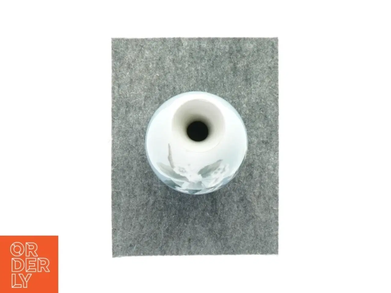 Billede 3 - Vase fra Royal Copenhagen (str. 21 CM)