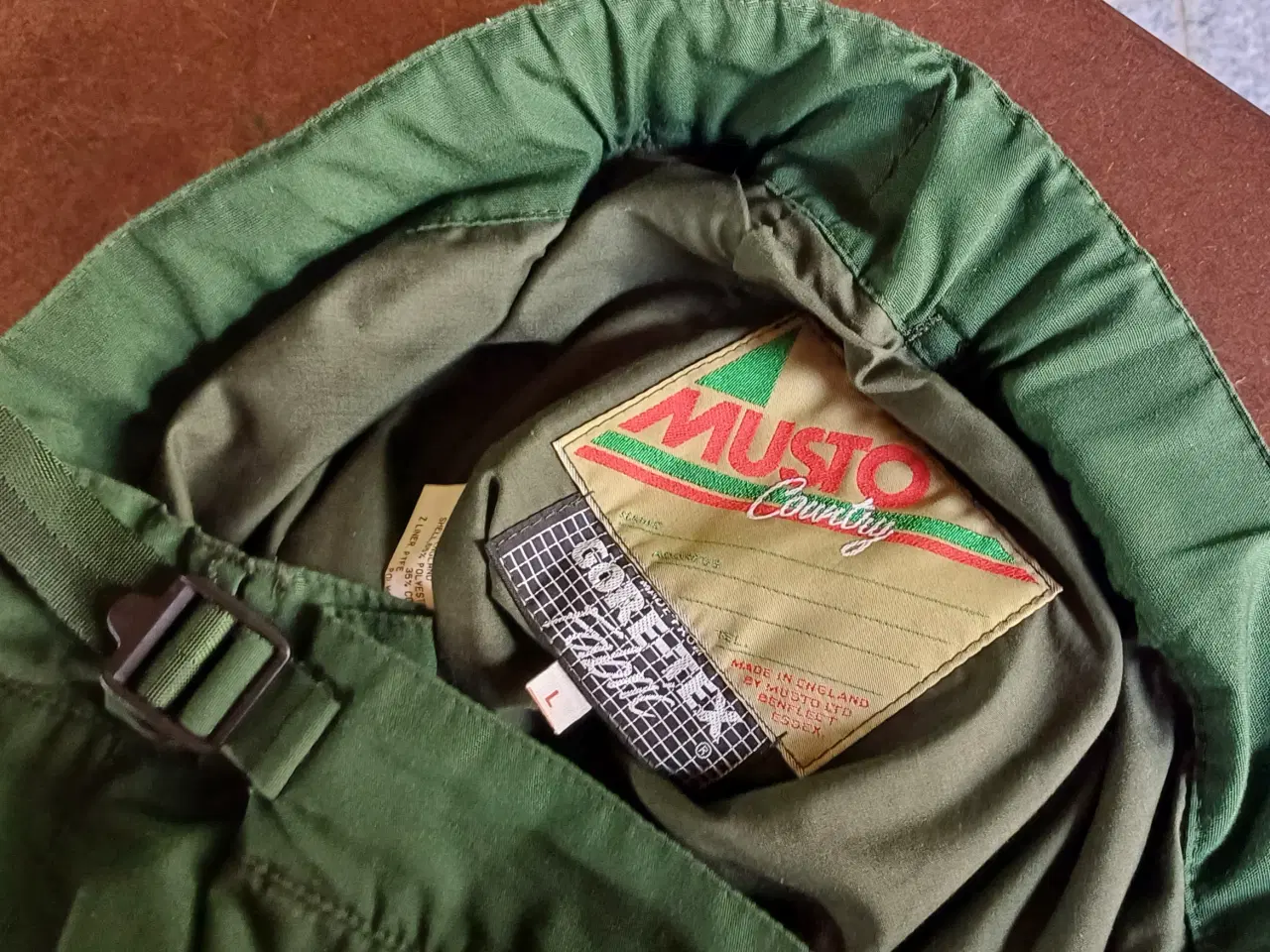 Billede 2 - Bukser MUSTO