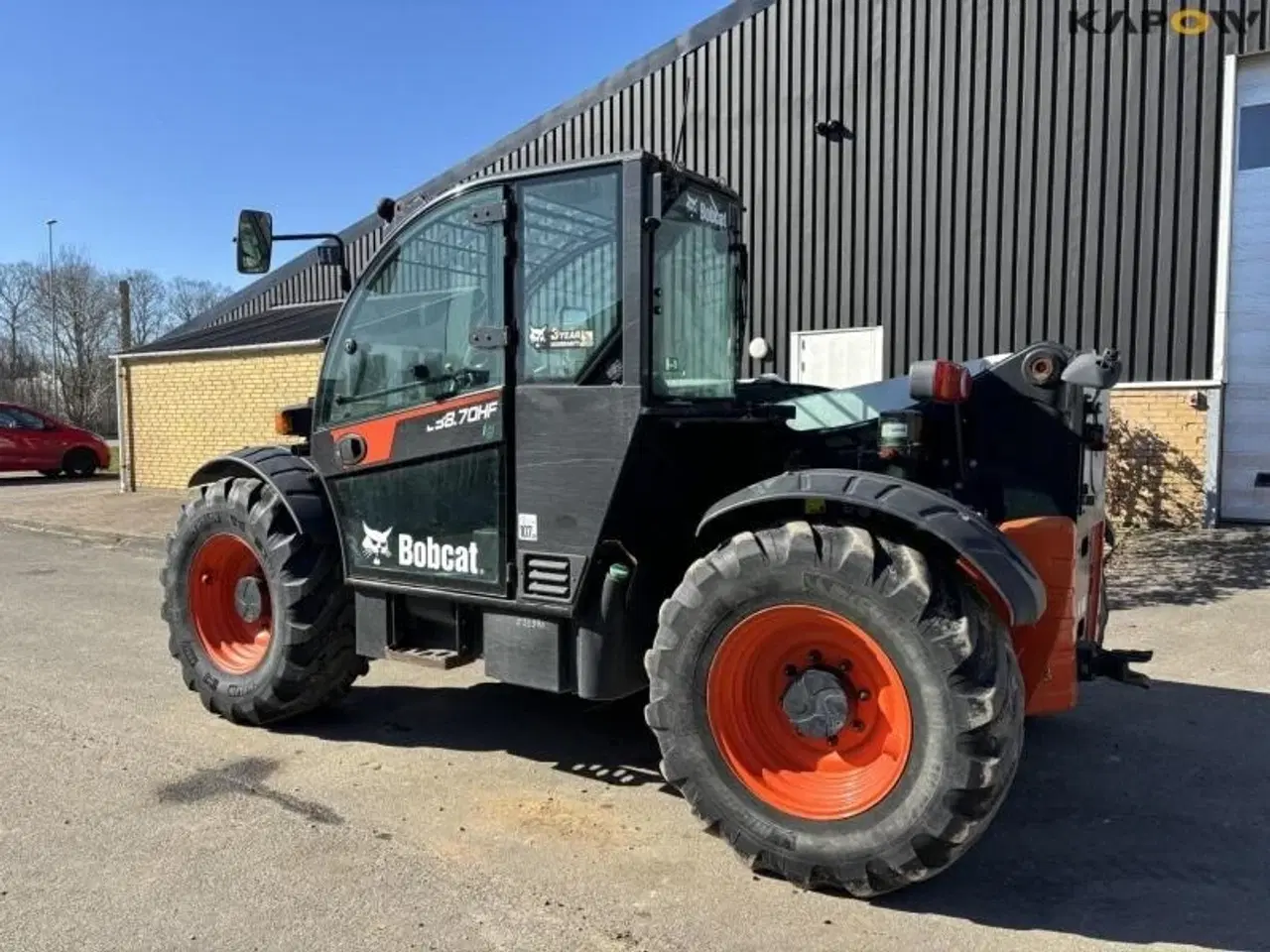 Billede 7 - Bobcat LT 38.70X
