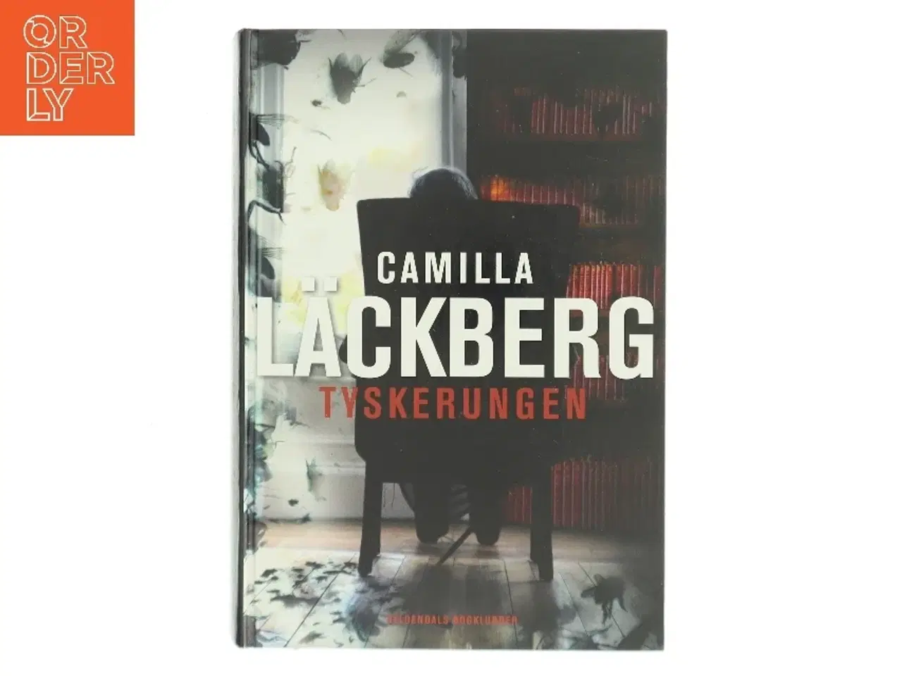 Billede 1 - Tyskerungen af Camilla Läckberg (Bog)
