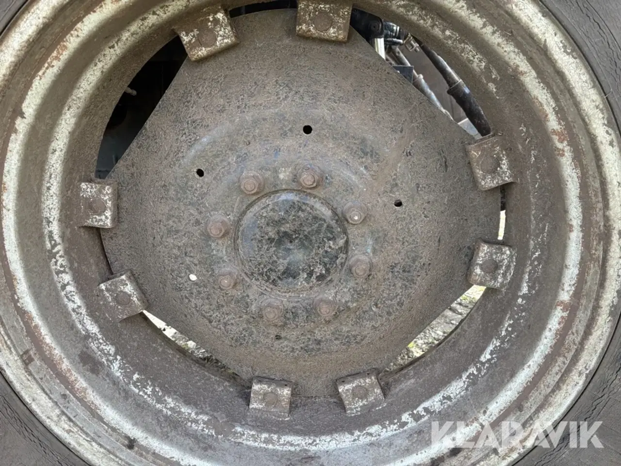 Billede 10 - Traktor CASE 956 AXL