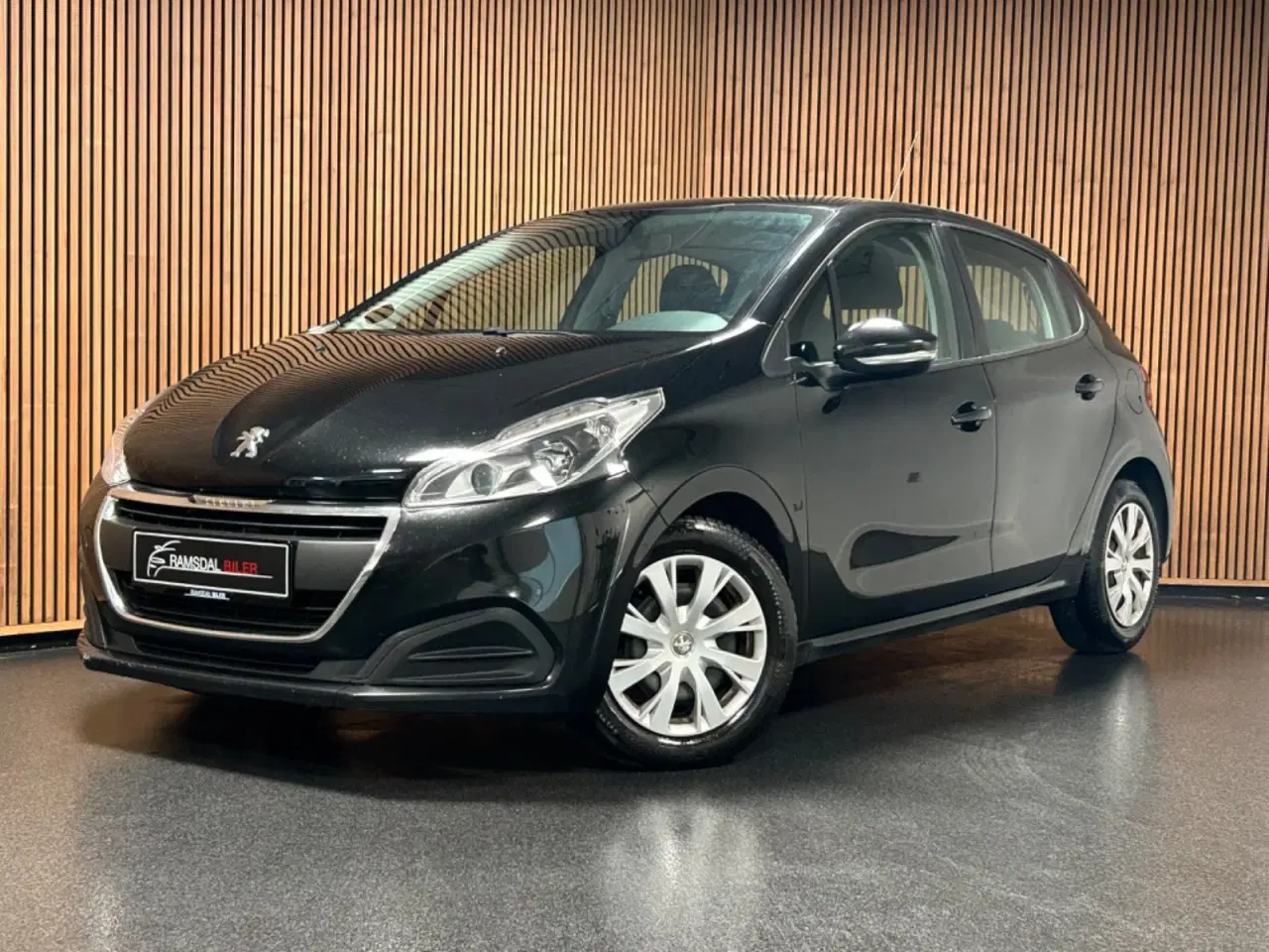 Billede 1 - Peugeot 208 1,6 BlueHDi 100 Active