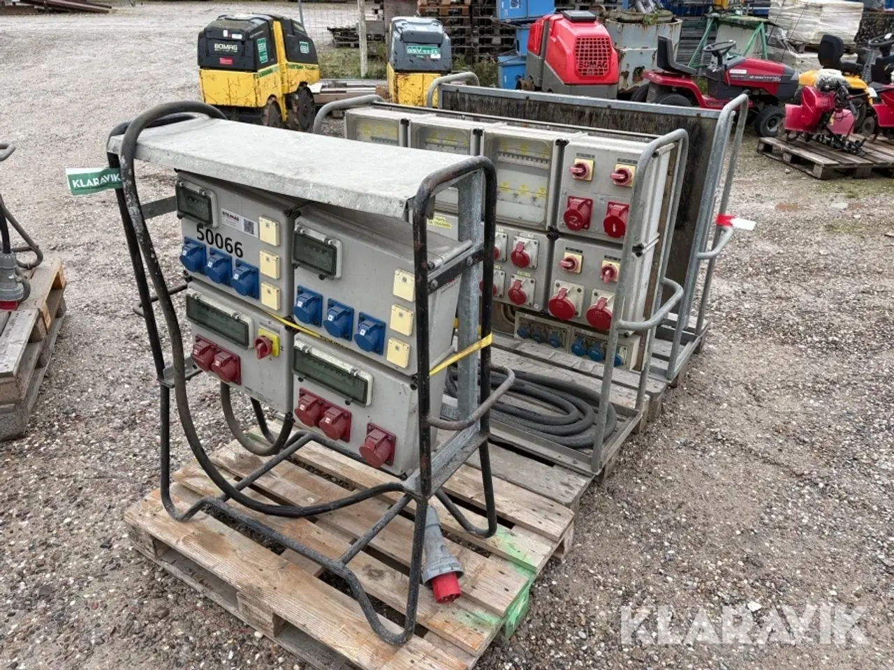 Billede 1 - Byggetavler 3 styk