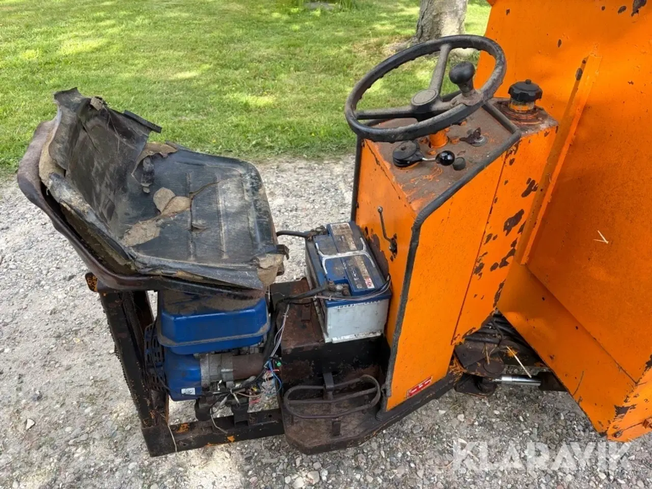 Billede 9 - Fodertruck Lydersens Maskinfabrik Combi 3/III 1 styk