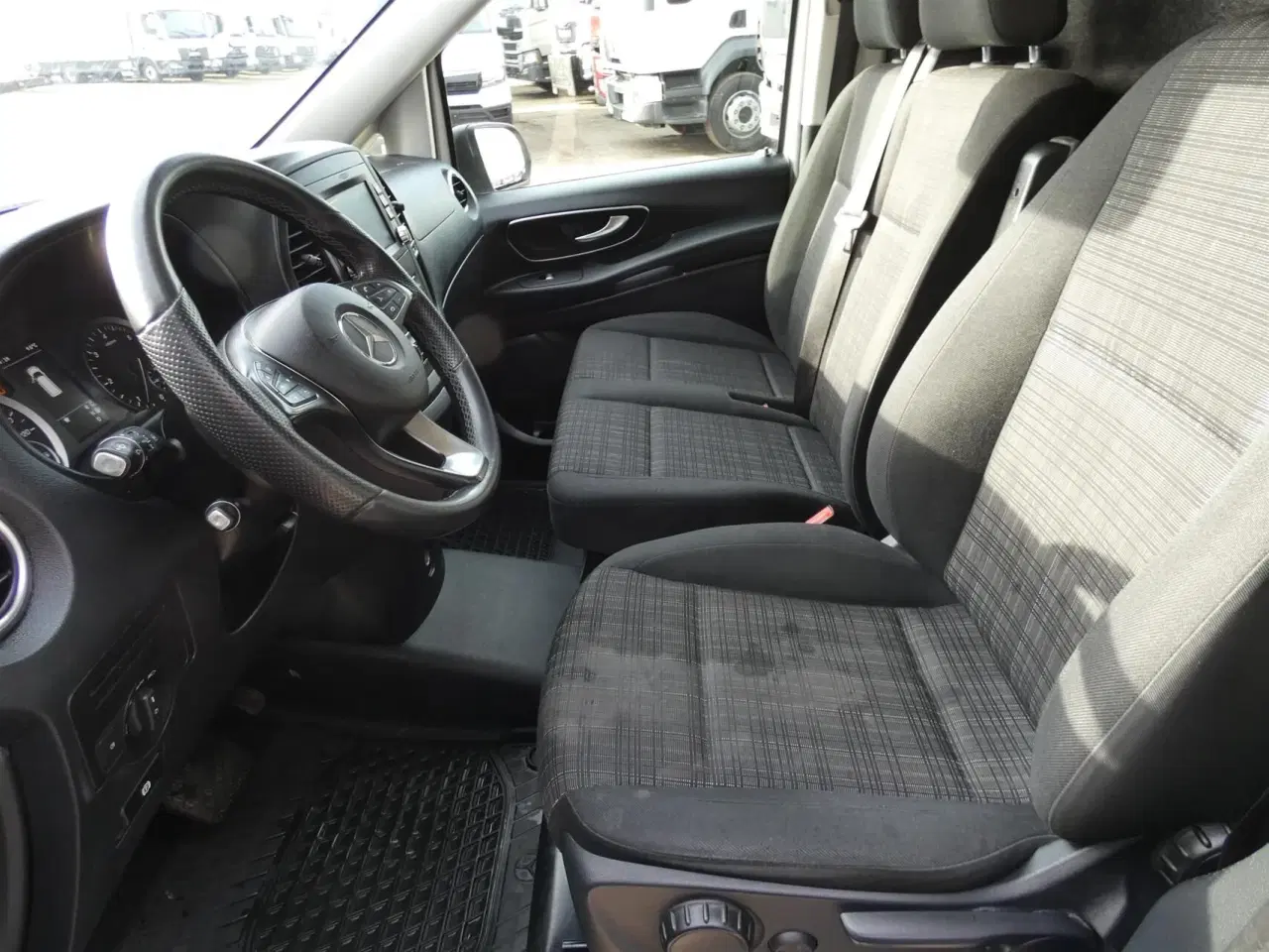 Billede 10 - Mercedes-Benz Vito 114 A2 2,1 CDI RWD 9G-Tronic 136HK Van Aut.