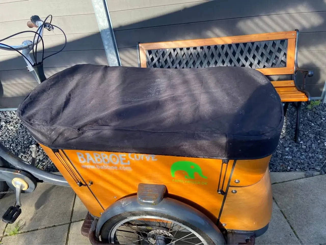 Billede 6 - Babboe lad el cykel. 7udv. gear