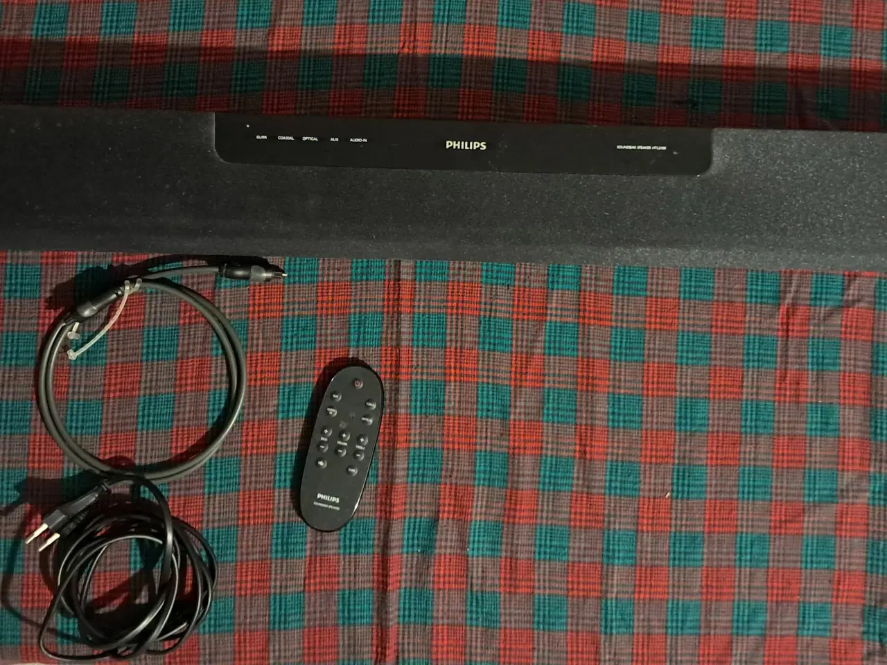Billede 1 - Soundbar Philips