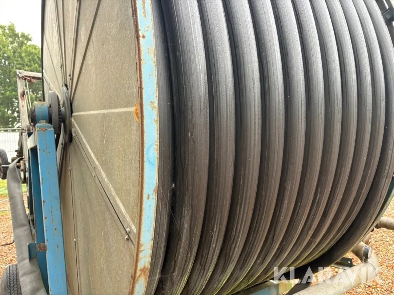 Billede 9 - Vandingsmaskine Ocmis 90R2