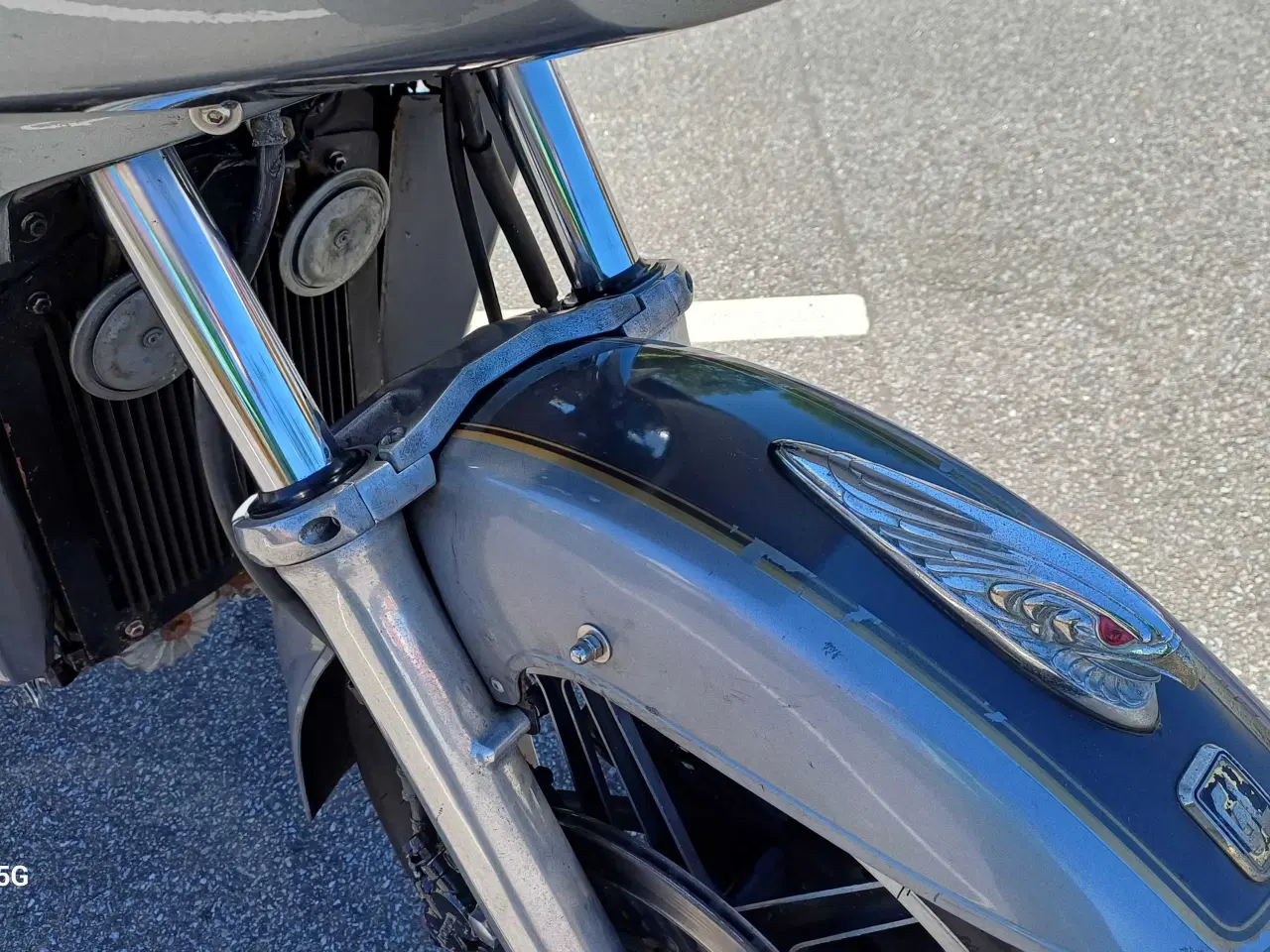 Billede 10 - Honda goldwing 1100 aspencade 