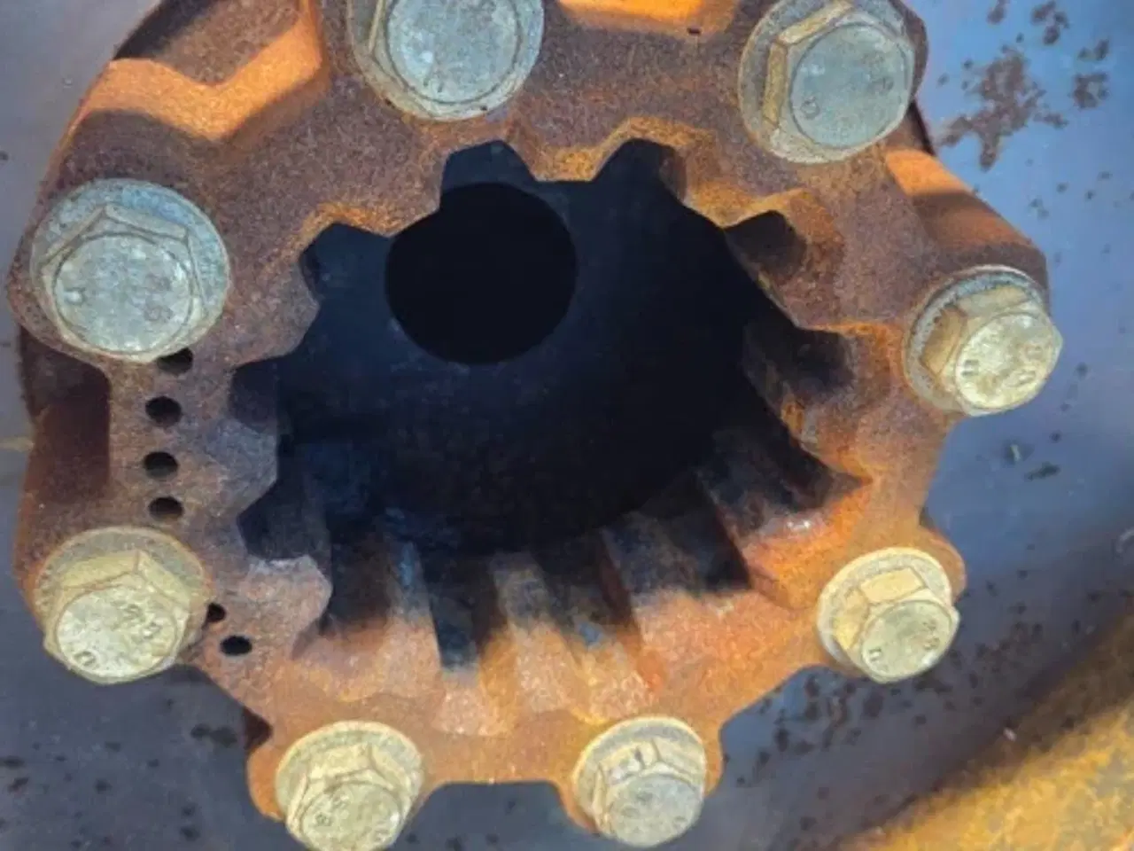 Billede 5 - New Holland CR9.90 Rotor R. 84591487