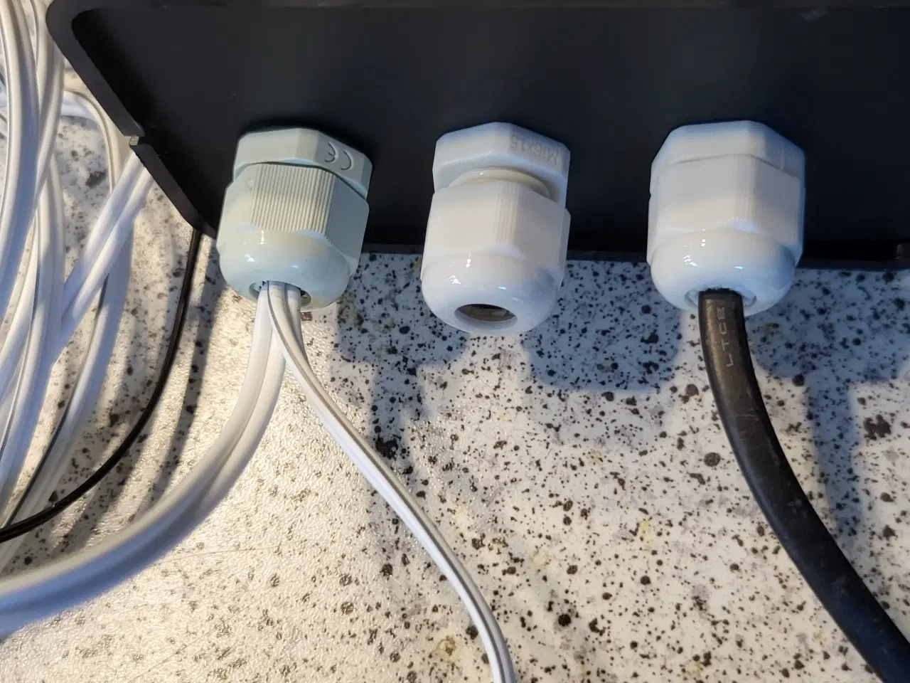 Billede 2 - Simple elektronisk solvarme styring