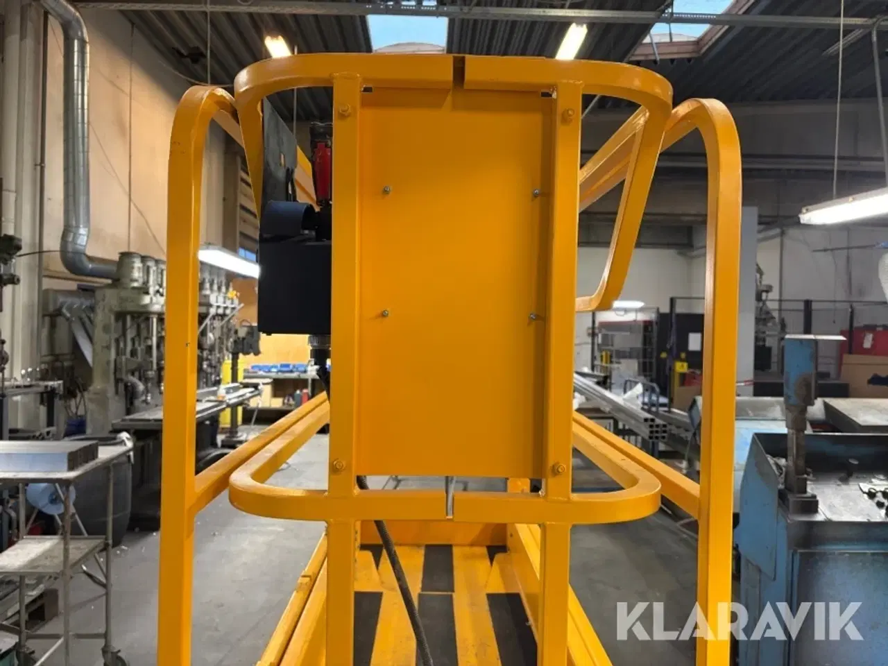 Billede 8 - Sakslift Haulotte Optimum 8