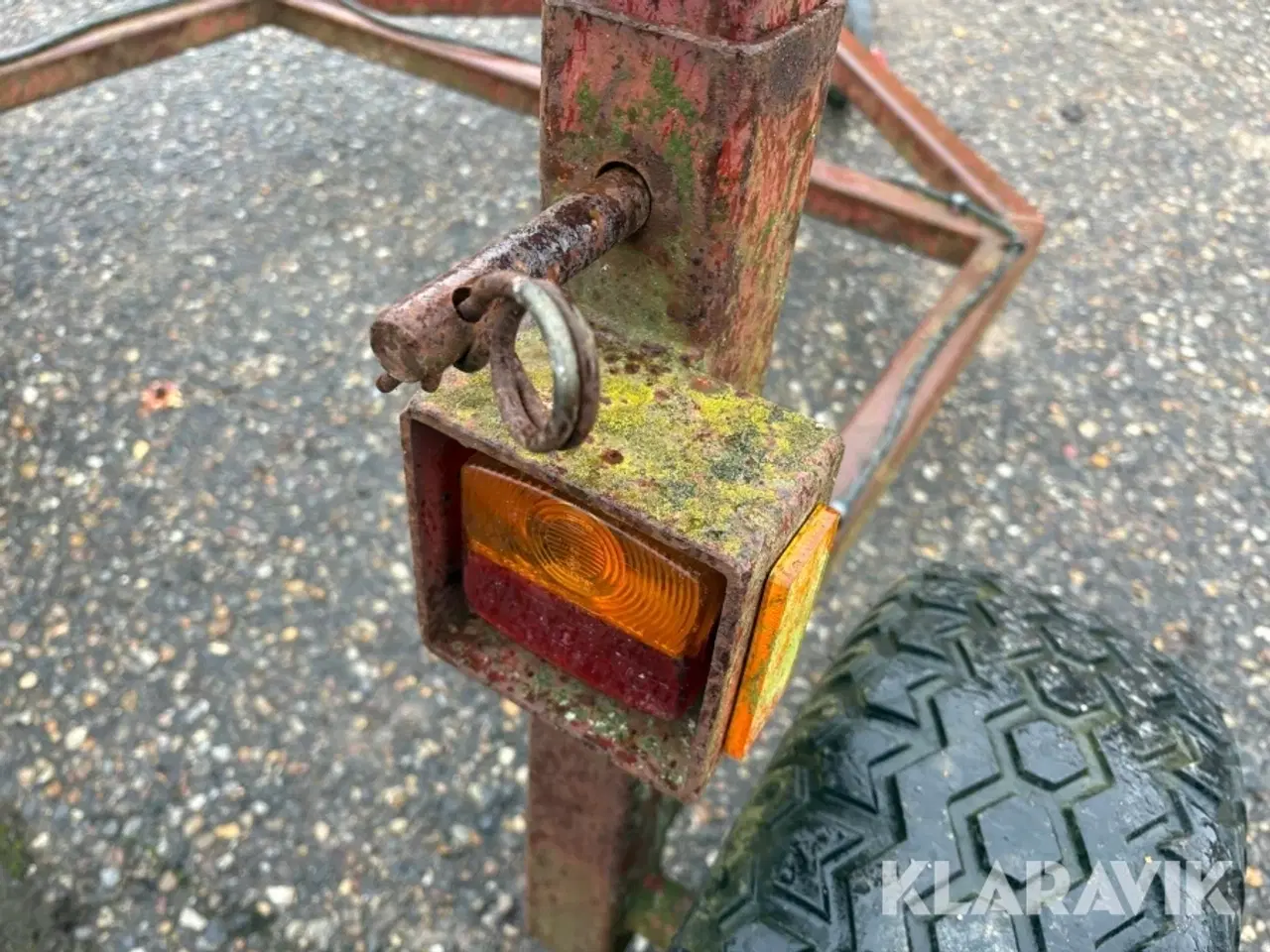 Billede 8 - Kabelvogn Bejco KV10M