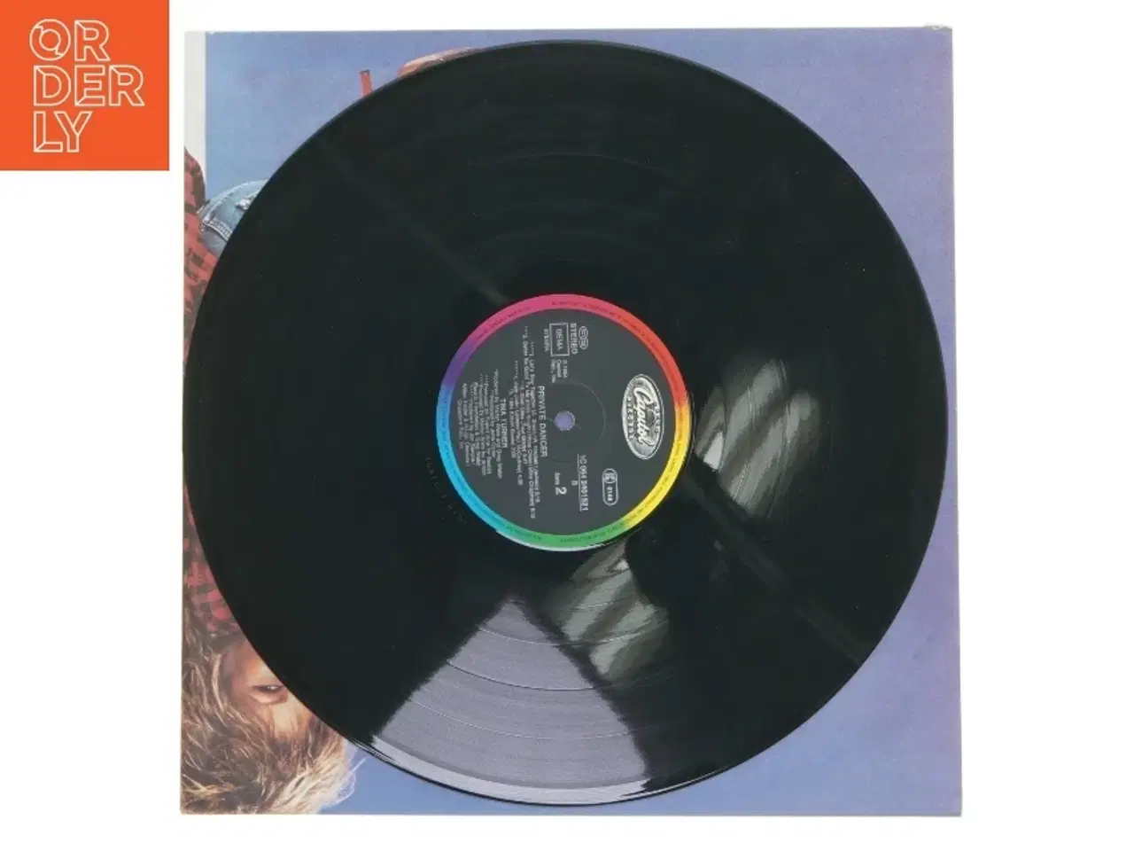 Billede 3 - Tina Turner - Private Dancer Vinyl Record