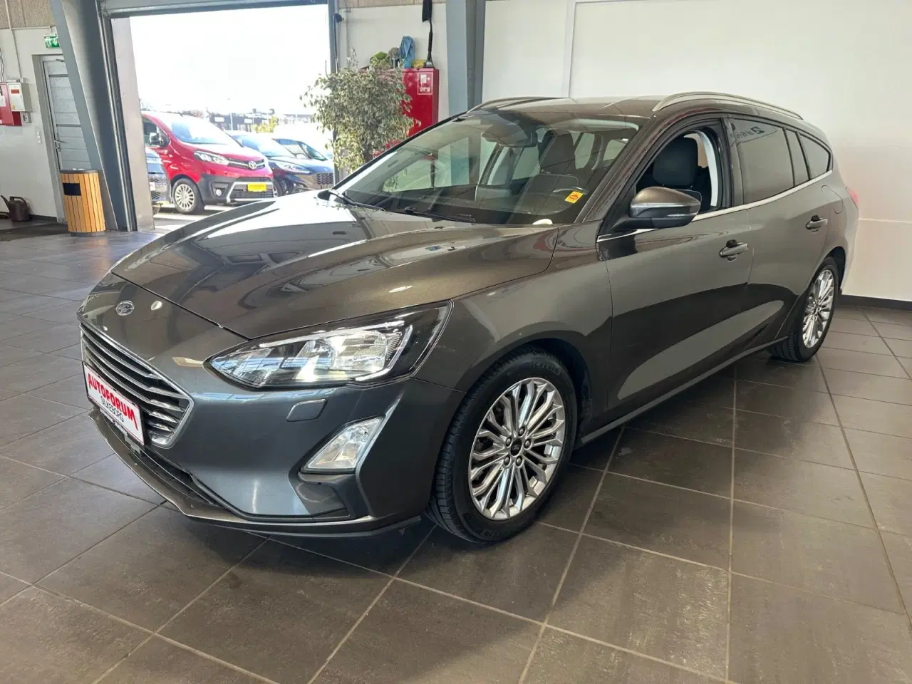 Billede 3 - Ford Focus 1,5 EcoBlue Titanium stc.